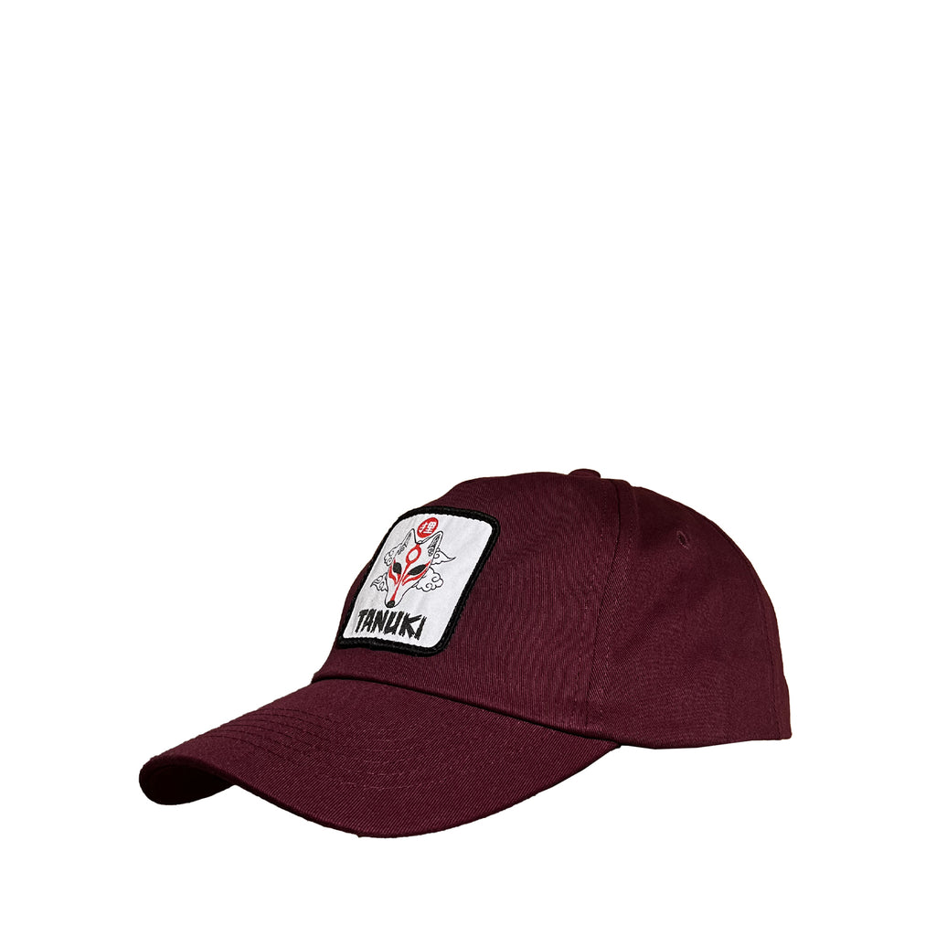 TANUKI CAPS BASEBALL KITSUNE