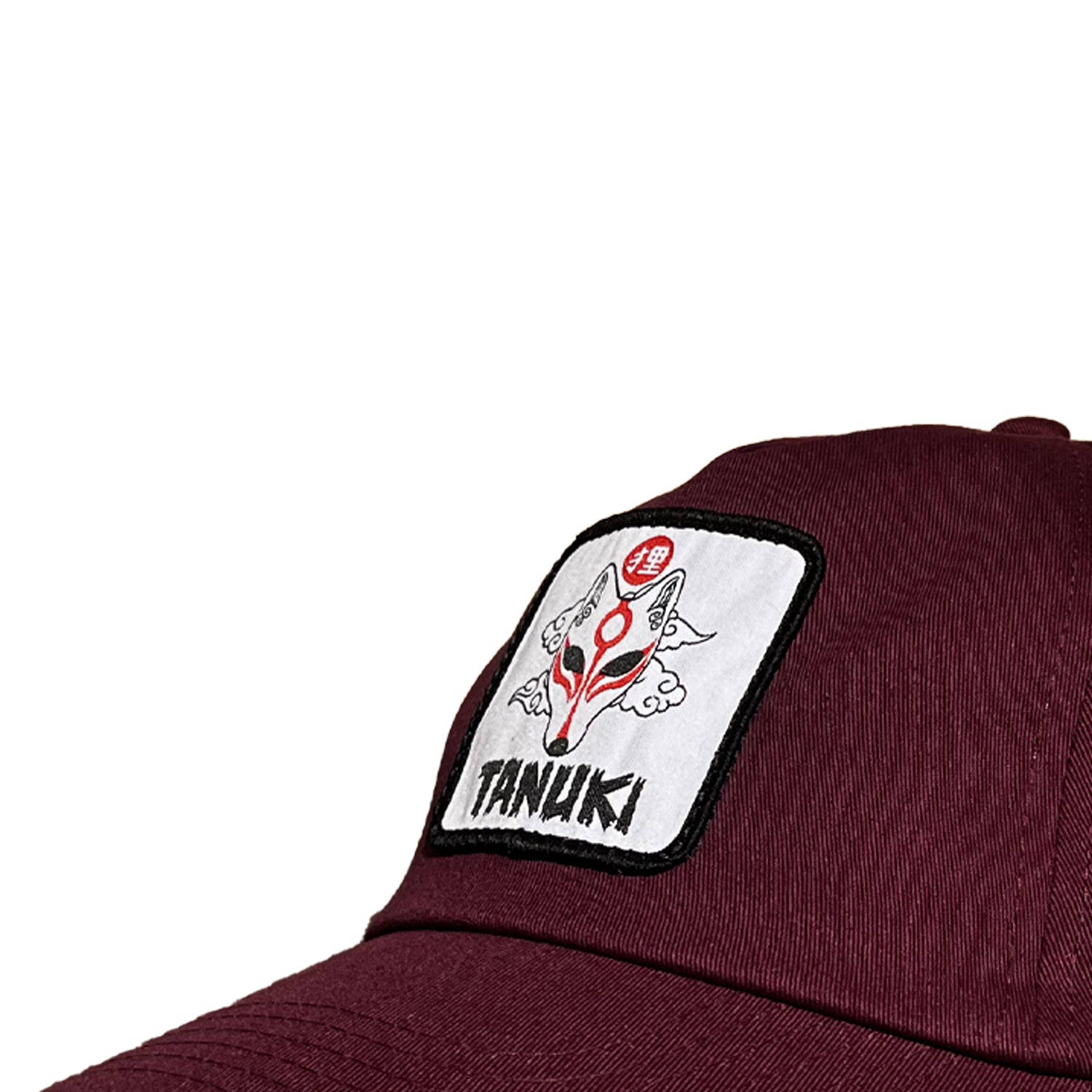 TANUKI CAPS BASEBALL KITSUNE