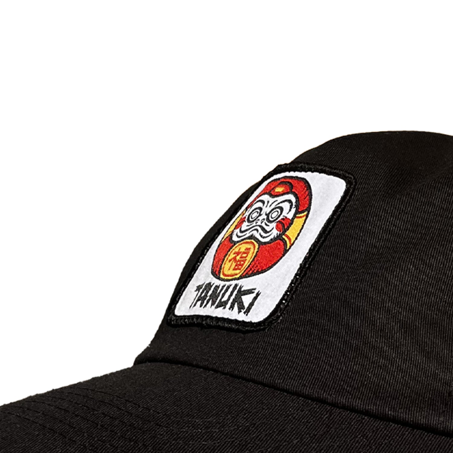 TANUKI CAPS BASEBALL DARUMA