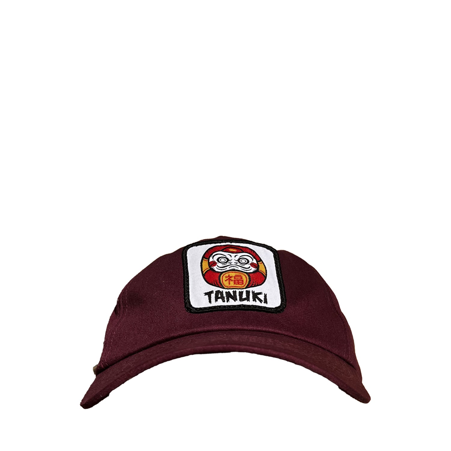 TANUKI CAPS BASEBALL DARUMA