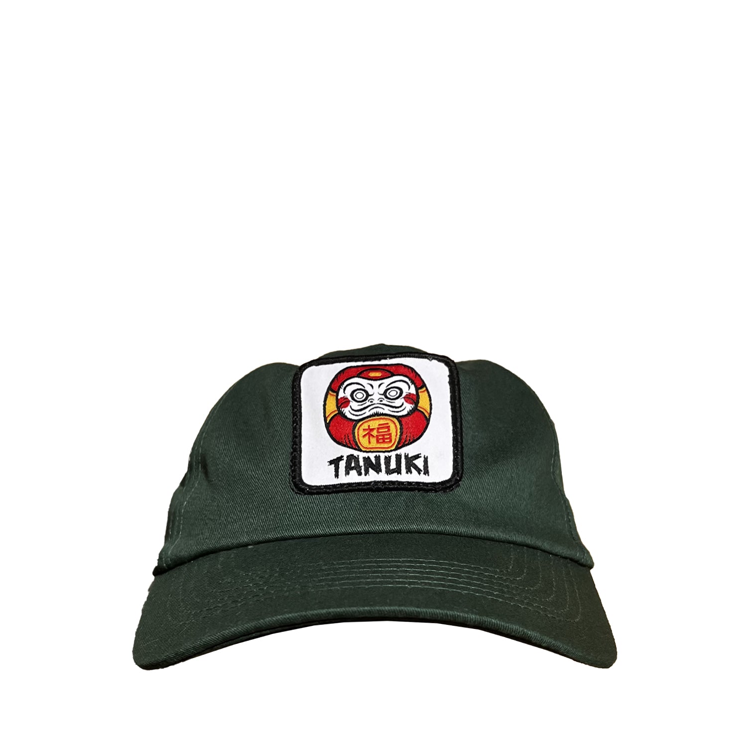 TANUKI CAPS BASEBALL DARUMA