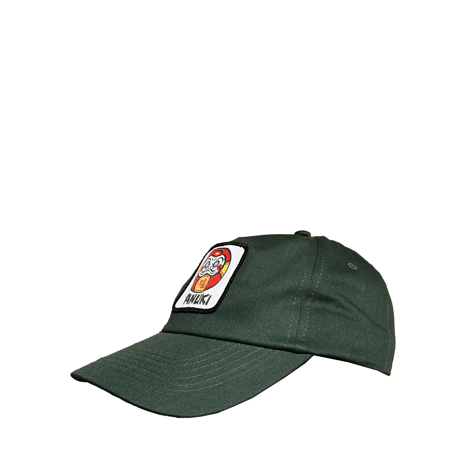 TANUKI CAPS BASEBALL DARUMA