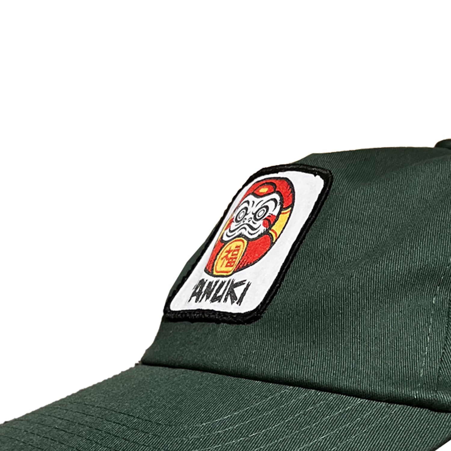 TANUKI CAPS BASEBALL DARUMA