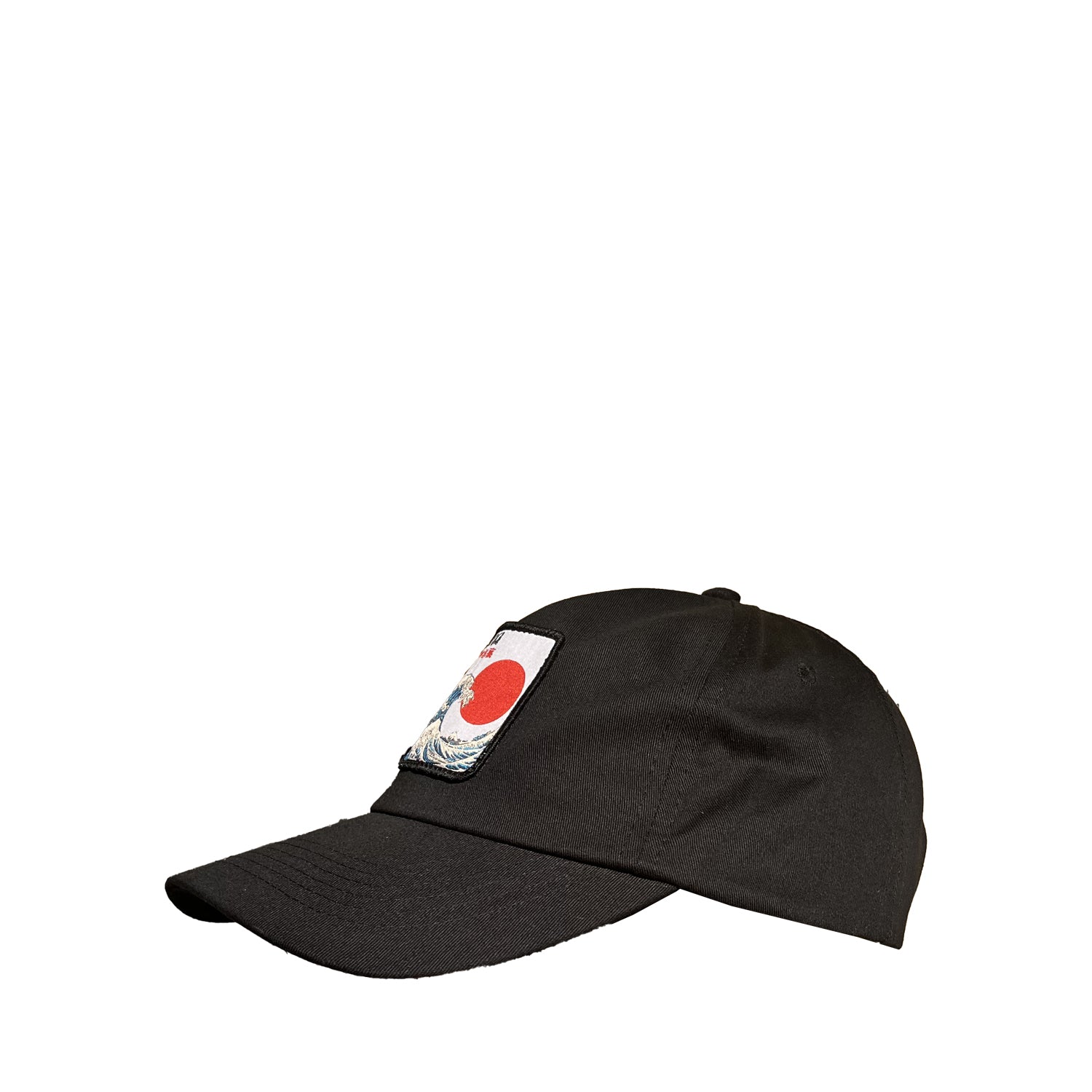 TANUKI CAPS BASEBALL HOKUSAI