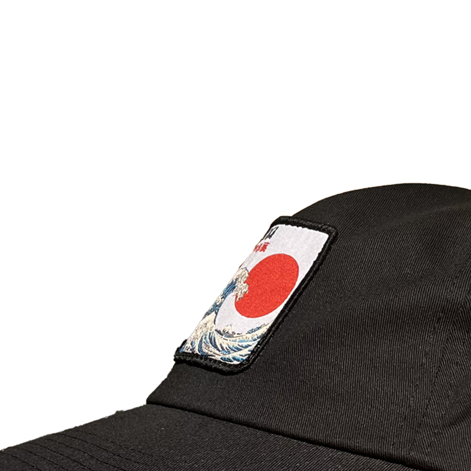 TANUKI CAPS BASEBALL HOKUSAI