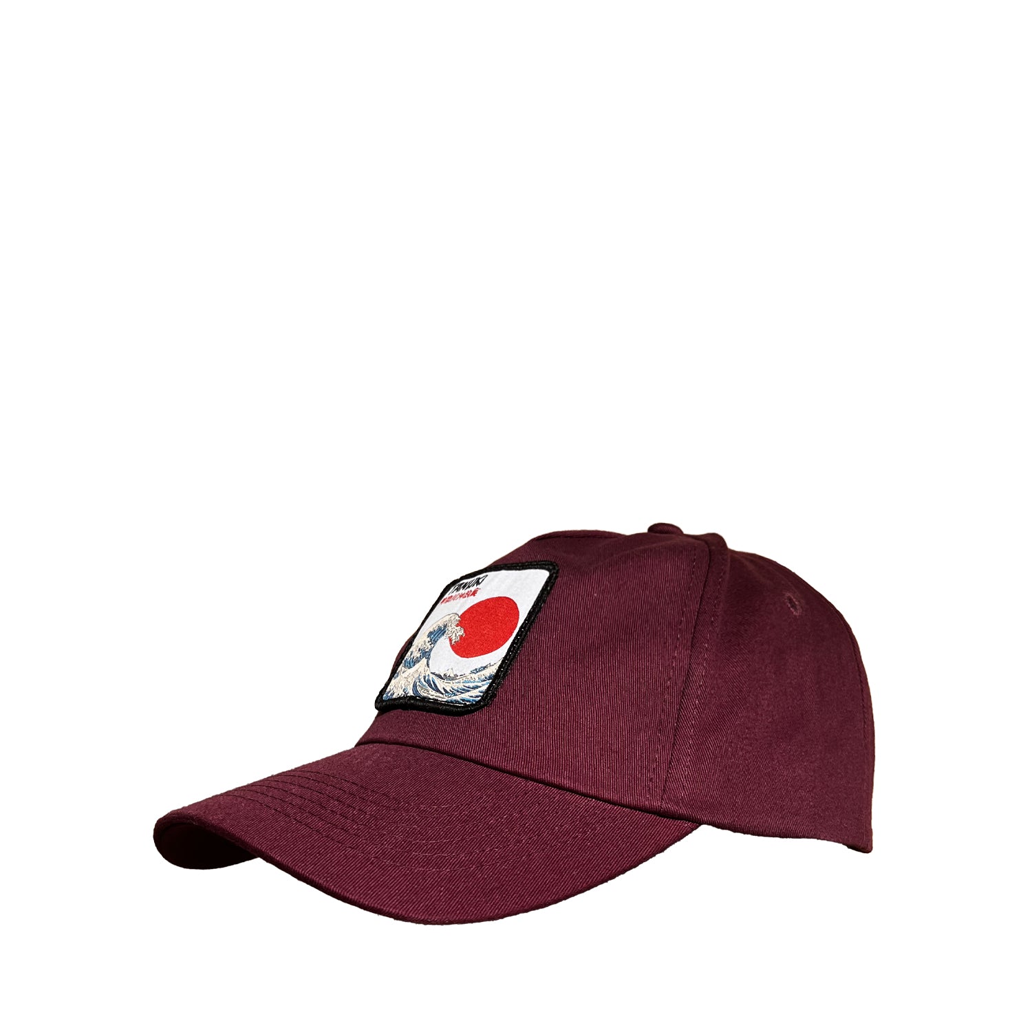 TANUKI CAPS BASEBALL HOKUSAI