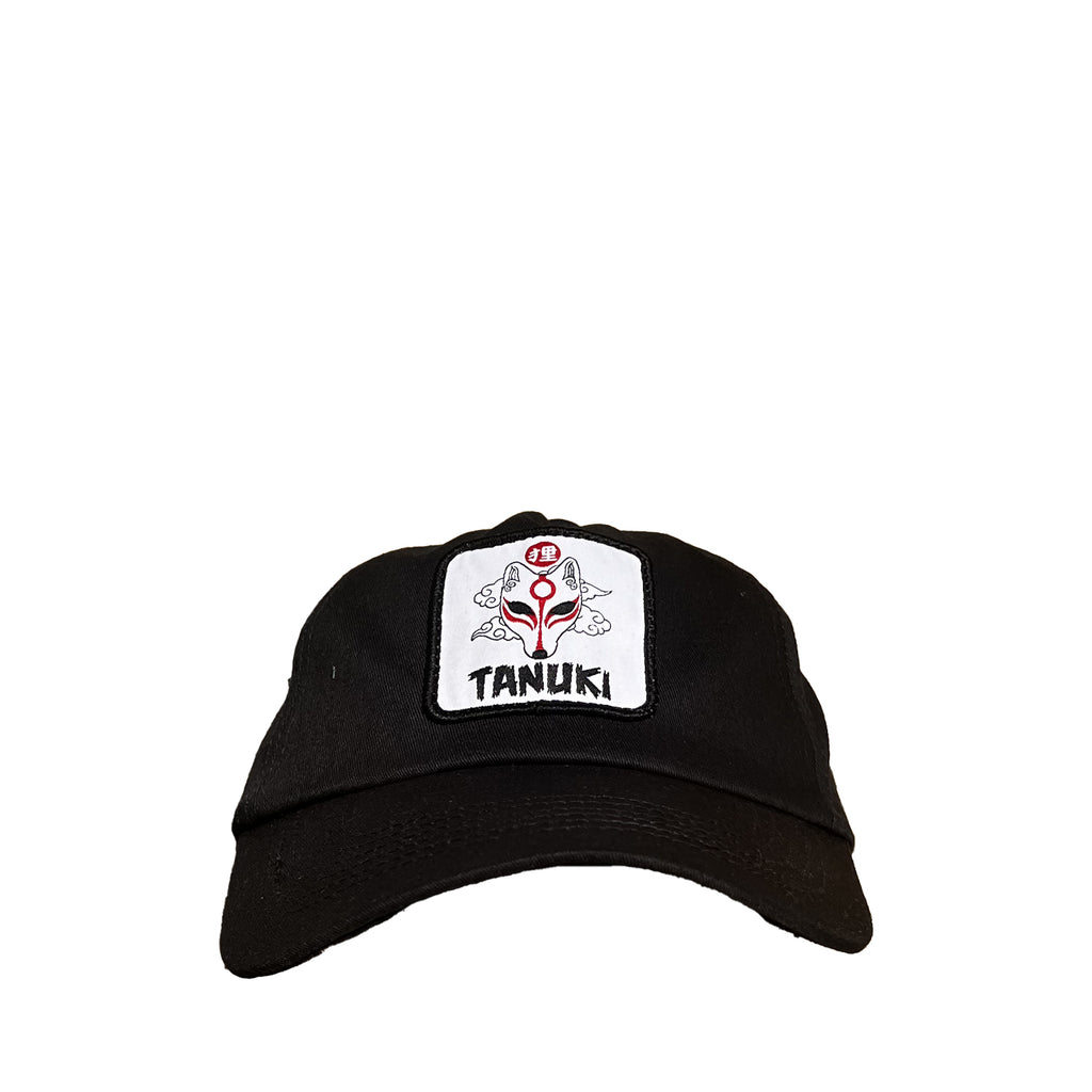 TANUKI CAPS BASEBALL KITSUNE