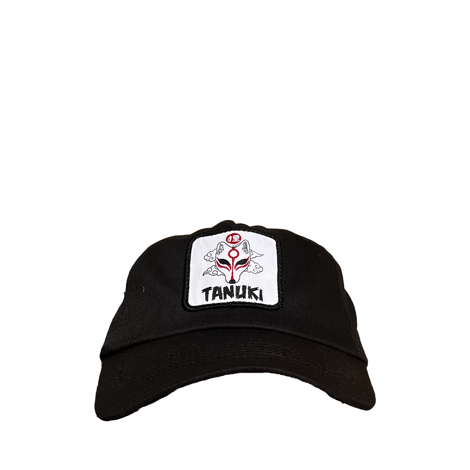 TANUKI CAPS BASEBALL KITSUNE