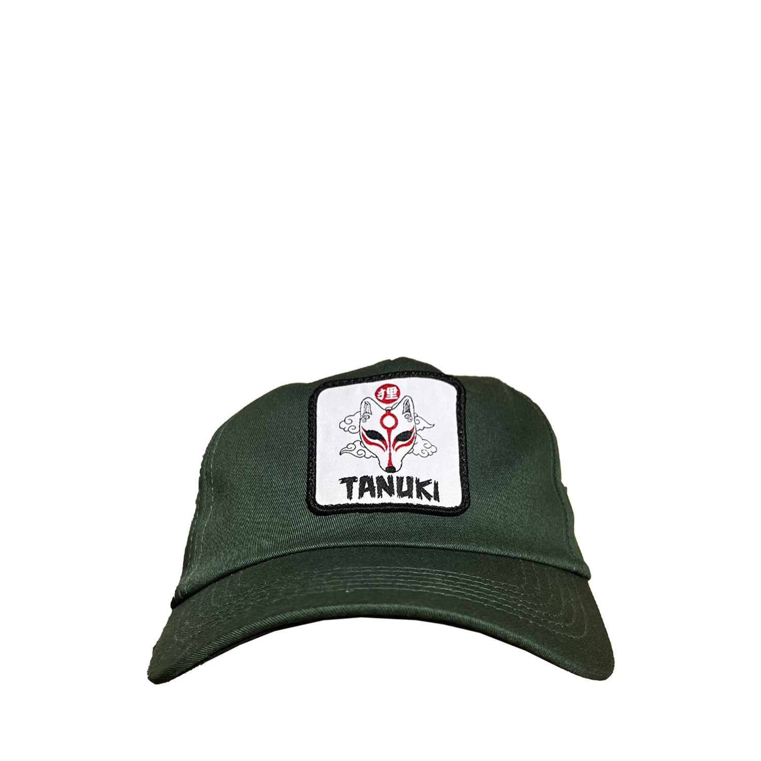 TANUKI CAPS BASEBALL KITSUNE