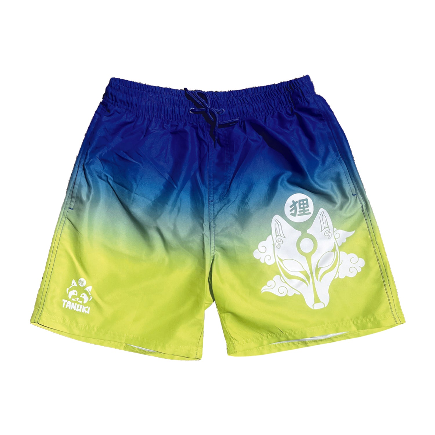 TANUKI COSTUMI DA MARE KITSUNE MASK