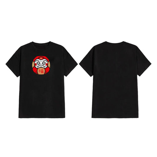 TANUKI T-SHIRT DARUMA