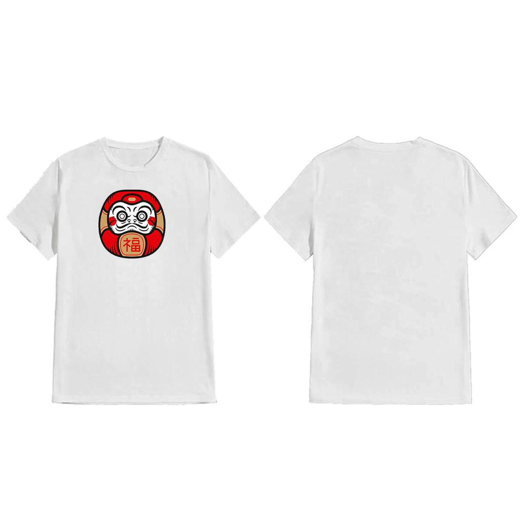 TANUKI T-SHIRT DARUMA