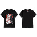 TANUKI T-SHIRT KAMEN
