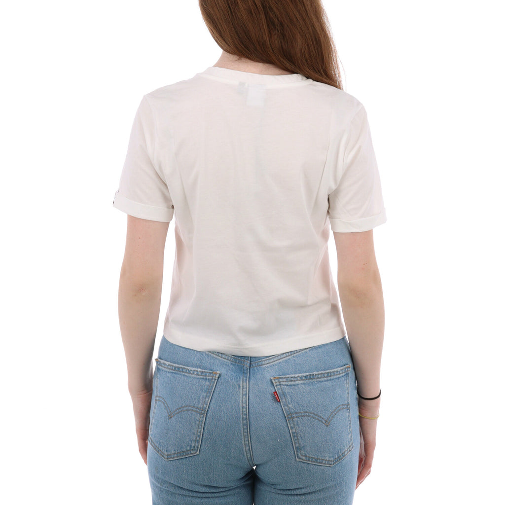 TANUKI CROP TEE GEISHA