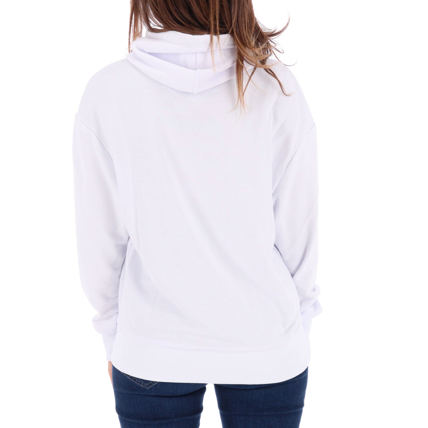 TANUKI FACE LOGO CAP SWEATSHIRT