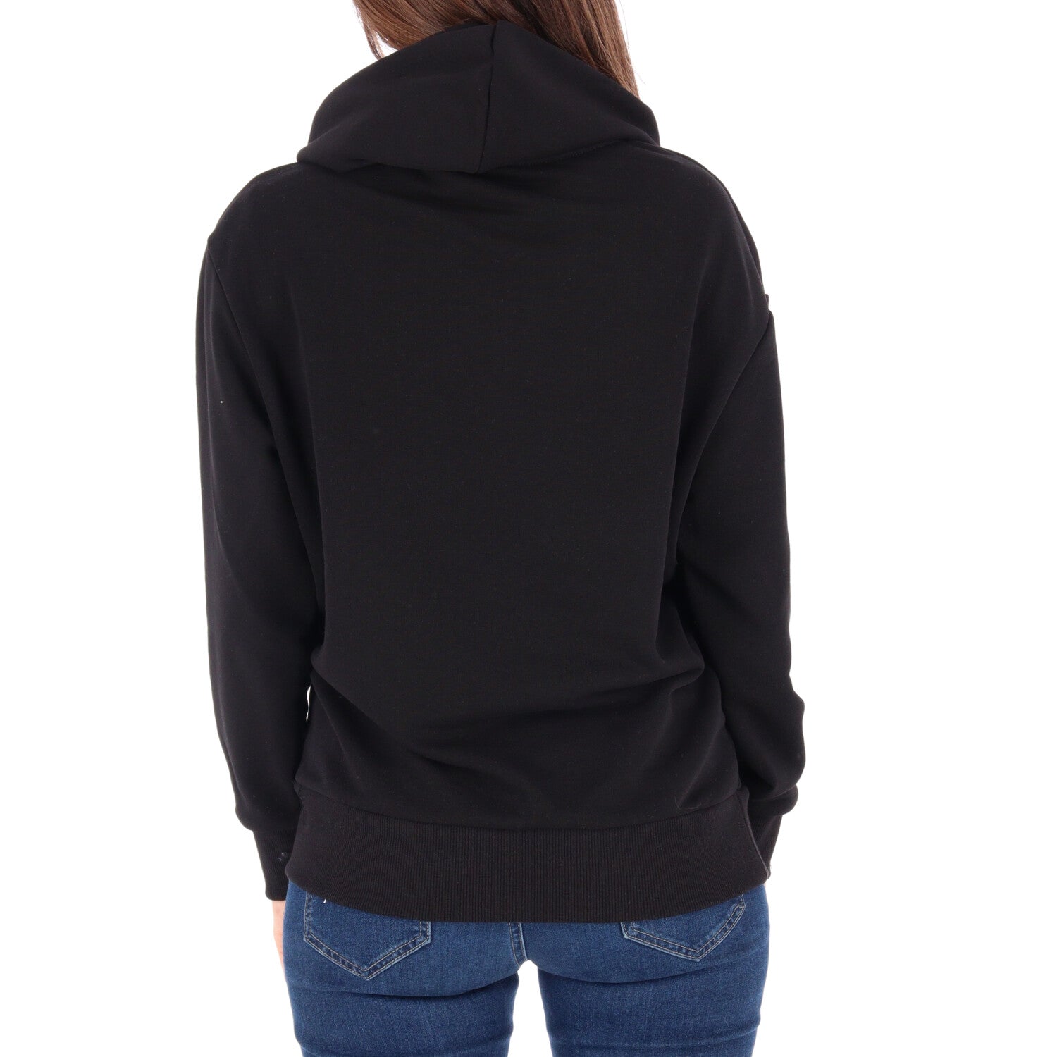 TANUKI FACE LOGO CAP SWEATSHIRT