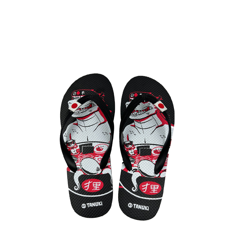 FLIP FLOP GYOZILLA