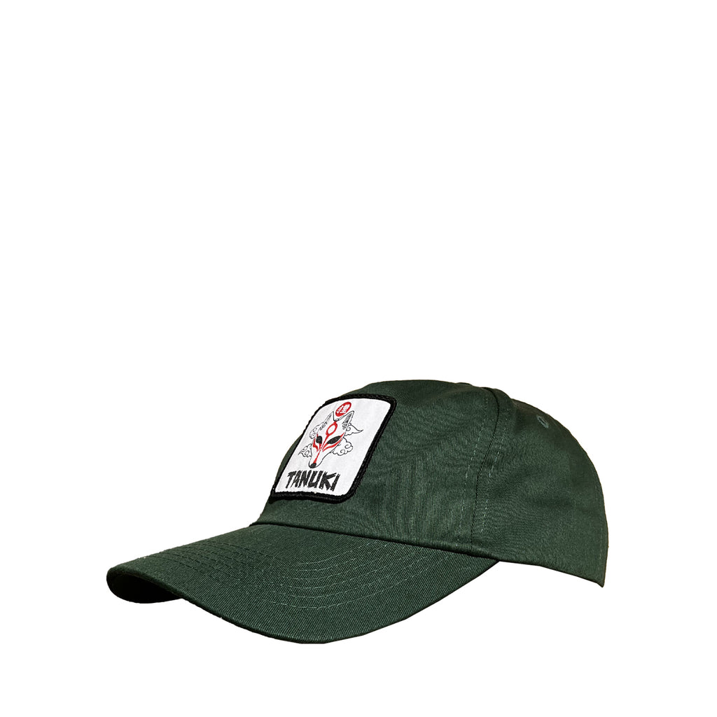 TANUKI CAPS BASEBALL KITSUNE