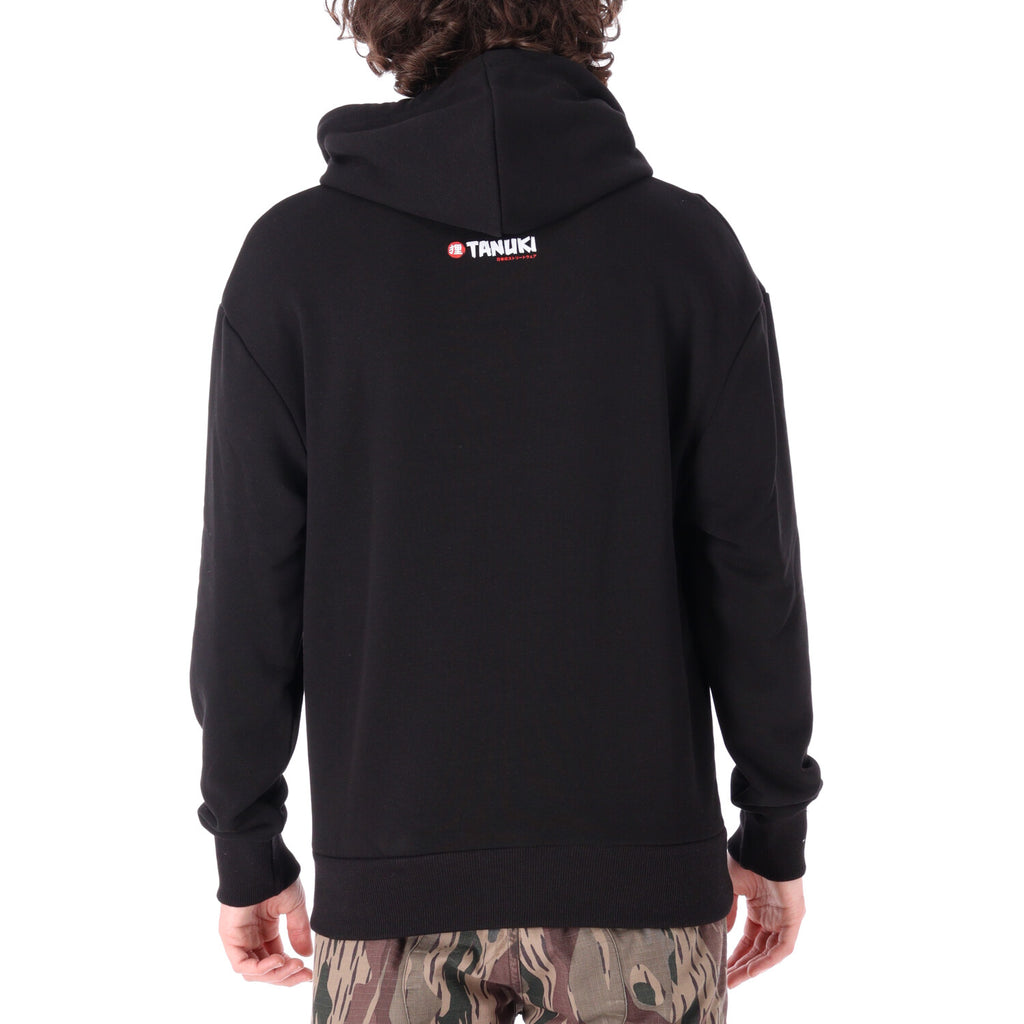 TANUKI FELPA CAP KITSUNE