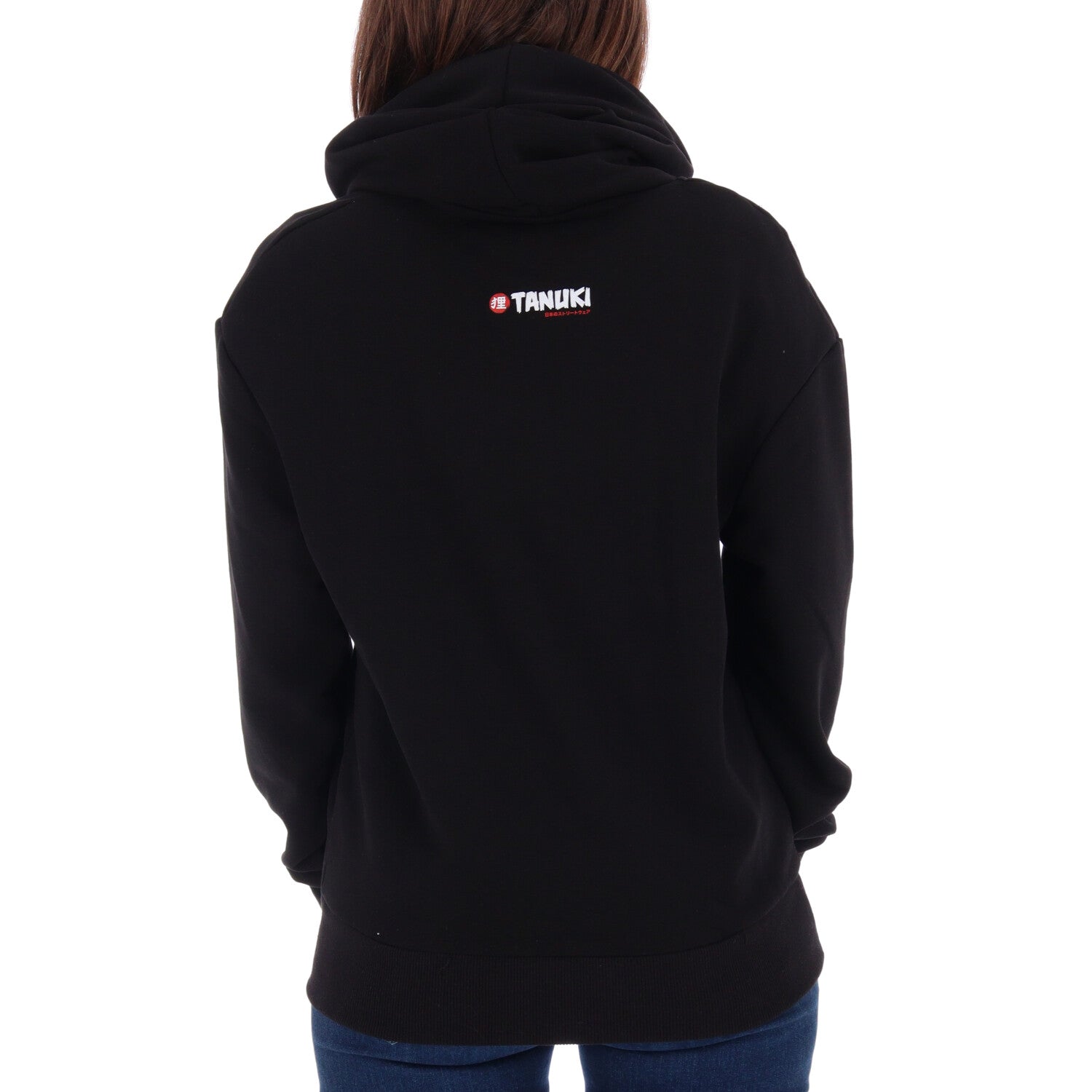 TANUKI FELPA CAP KITSUNE