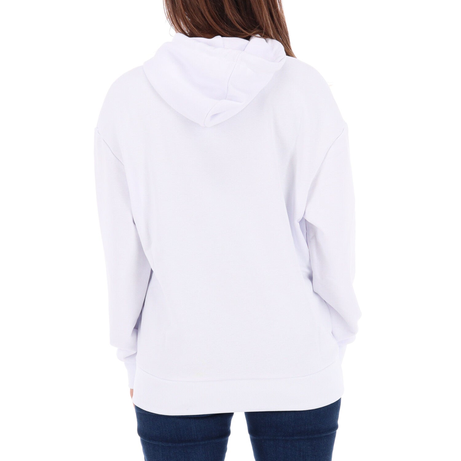 TANUKI FACE LOGO CAP SWEATSHIRT