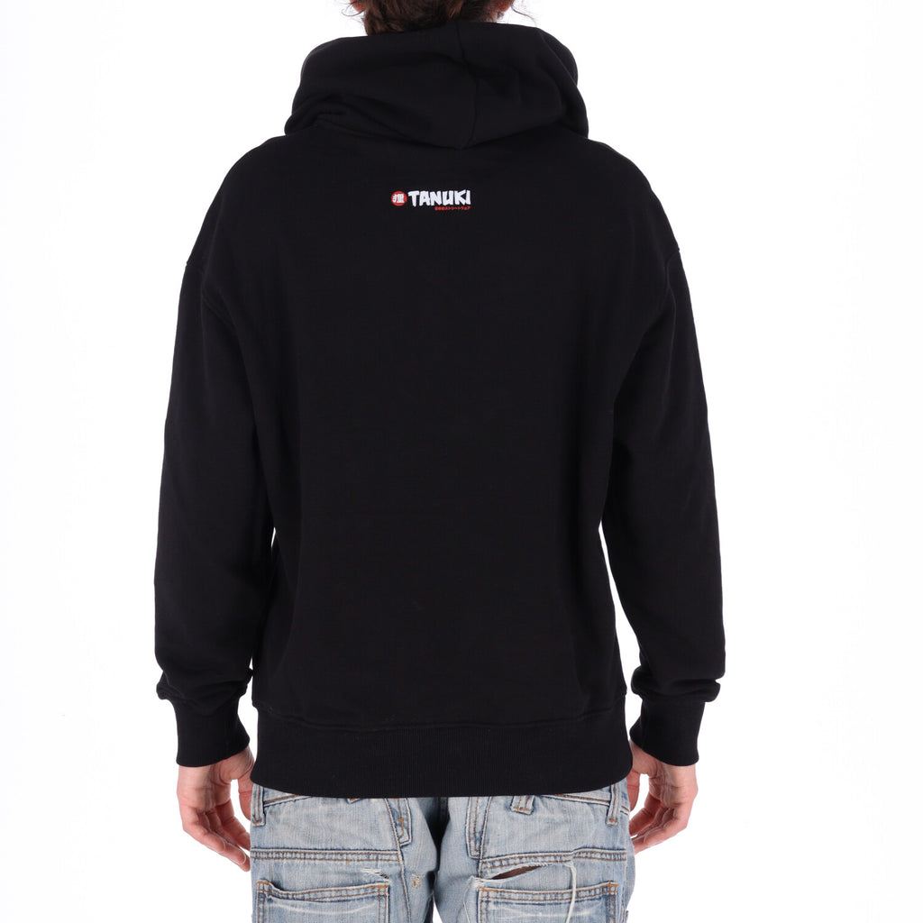 TANUKI FELPA CAP KITSUNETSUKI