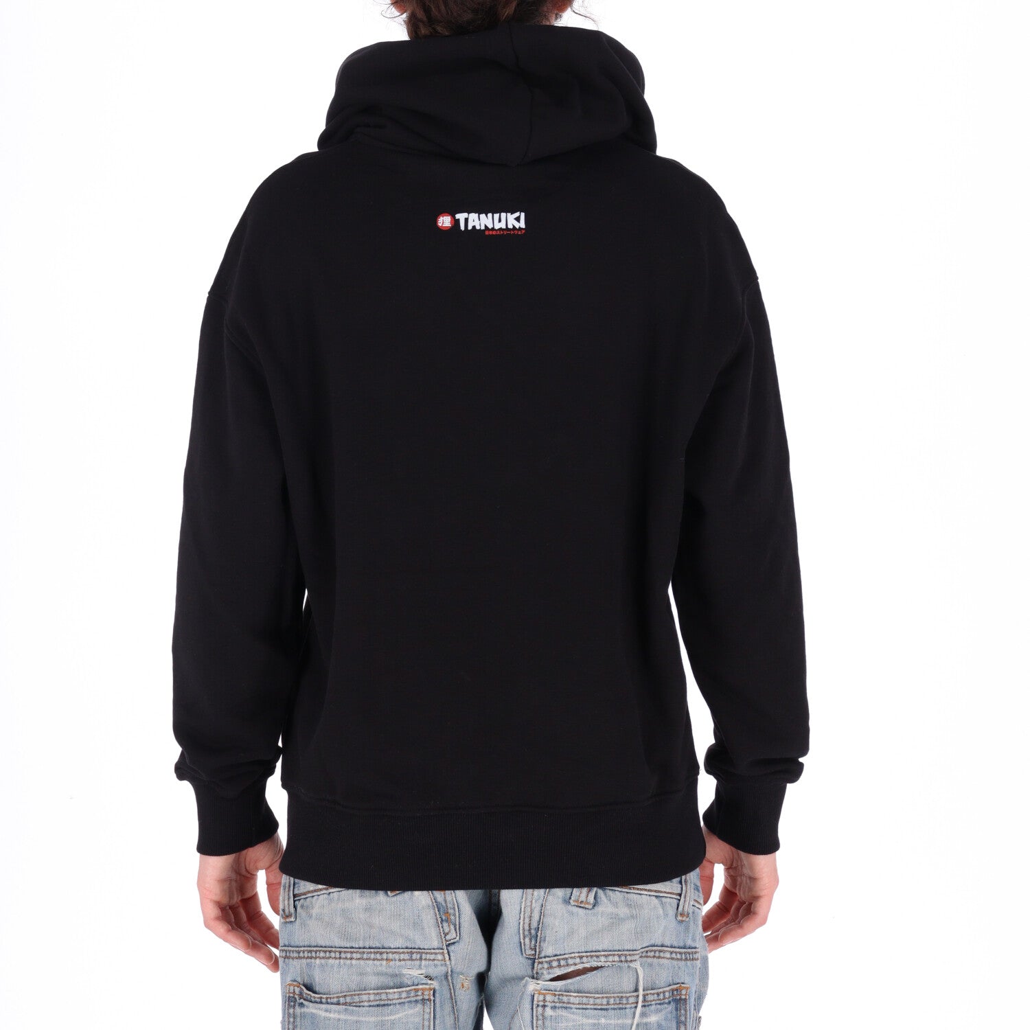 TANUKI FELPA CAP KITSUNETSUKI
