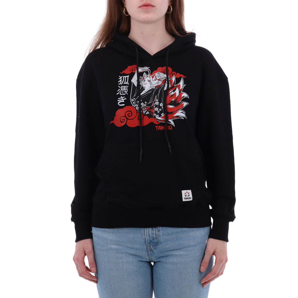 TANUKI FELPA CAP KITSUNETSUKI
