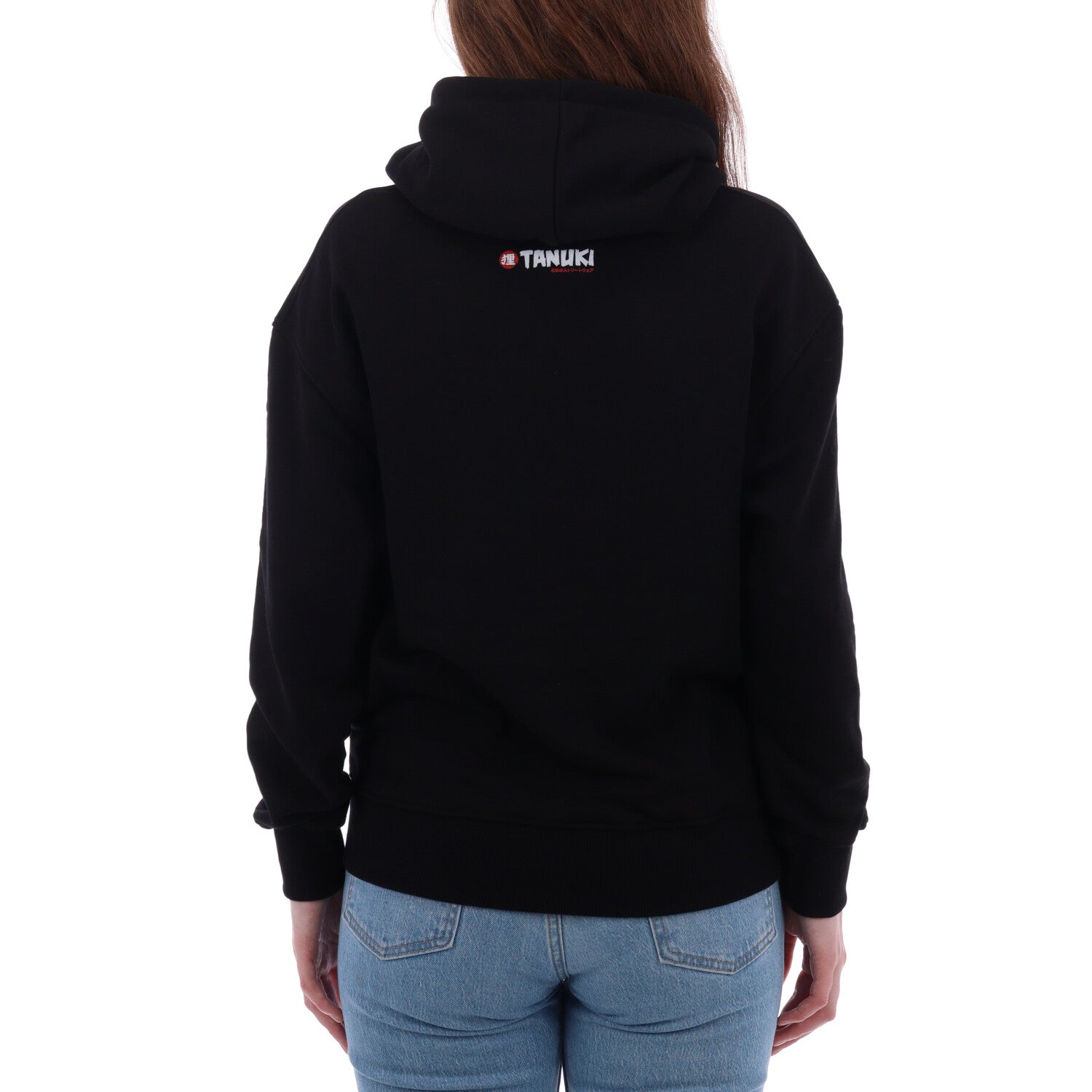 TANUKI FELPA CAP KITSUNETSUKI