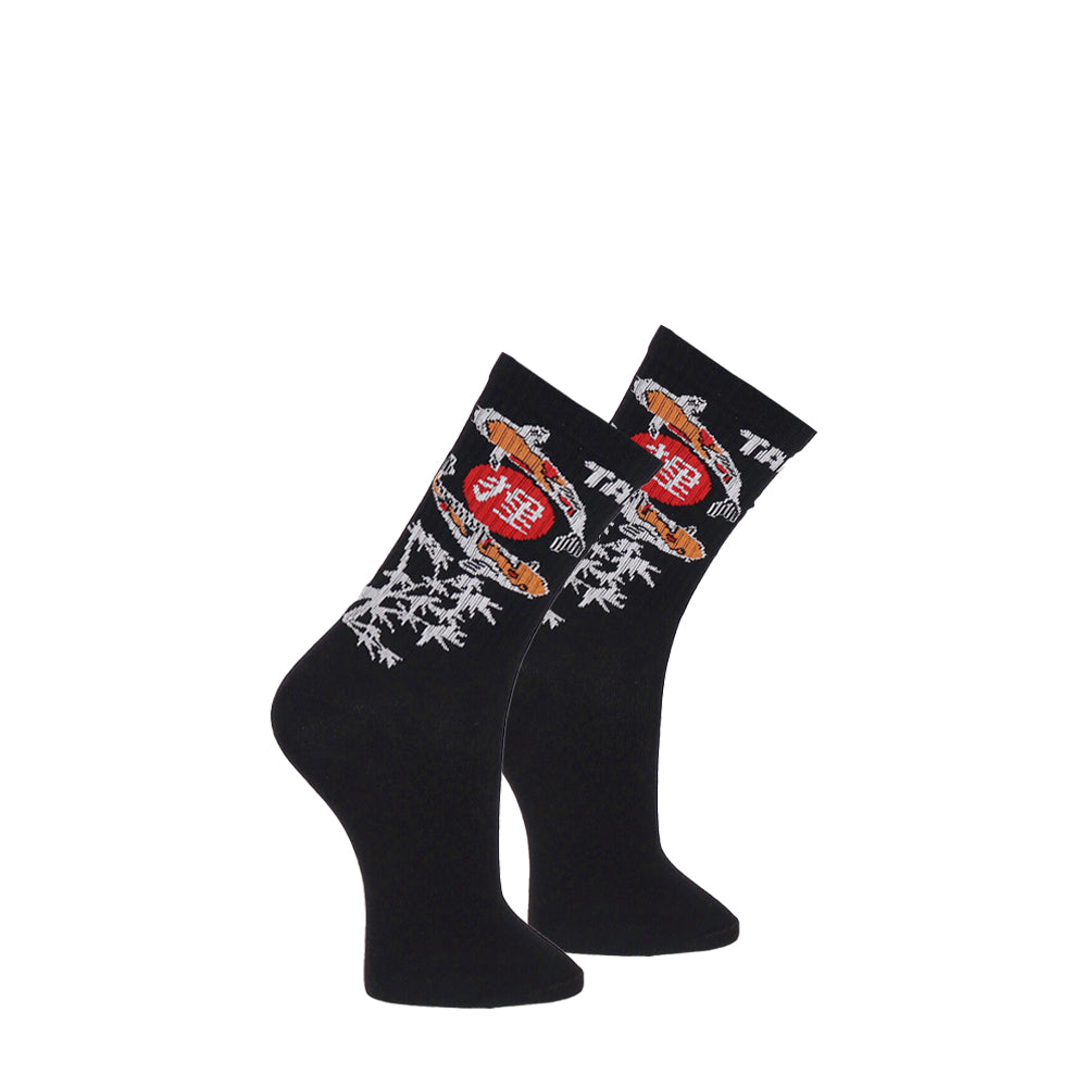 TANUKI CARPE KOI SOCKS