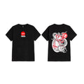 TANUKI TSHIRT MC RM VS RYUU