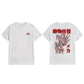 TANUKI T-SHIRT MECHABUTSU