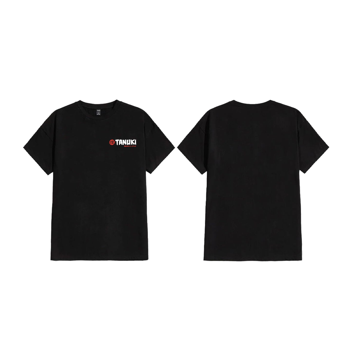 TANUKI T-SHIRT MINI BOX LOGO