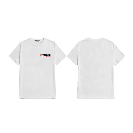 TANUKI T-SHIRT MINI BOX LOGO