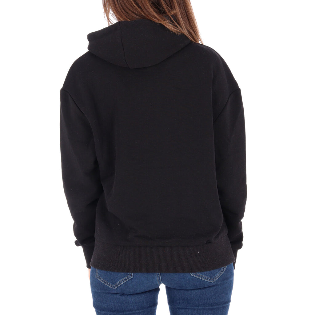 TANUKI FACE LOGO CAP SWEATSHIRT