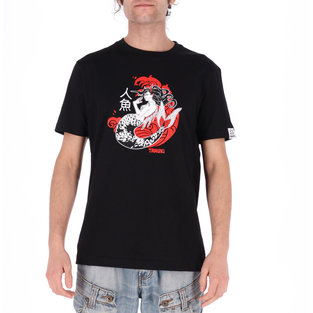 TANUKI T-SHIRT NINGYO