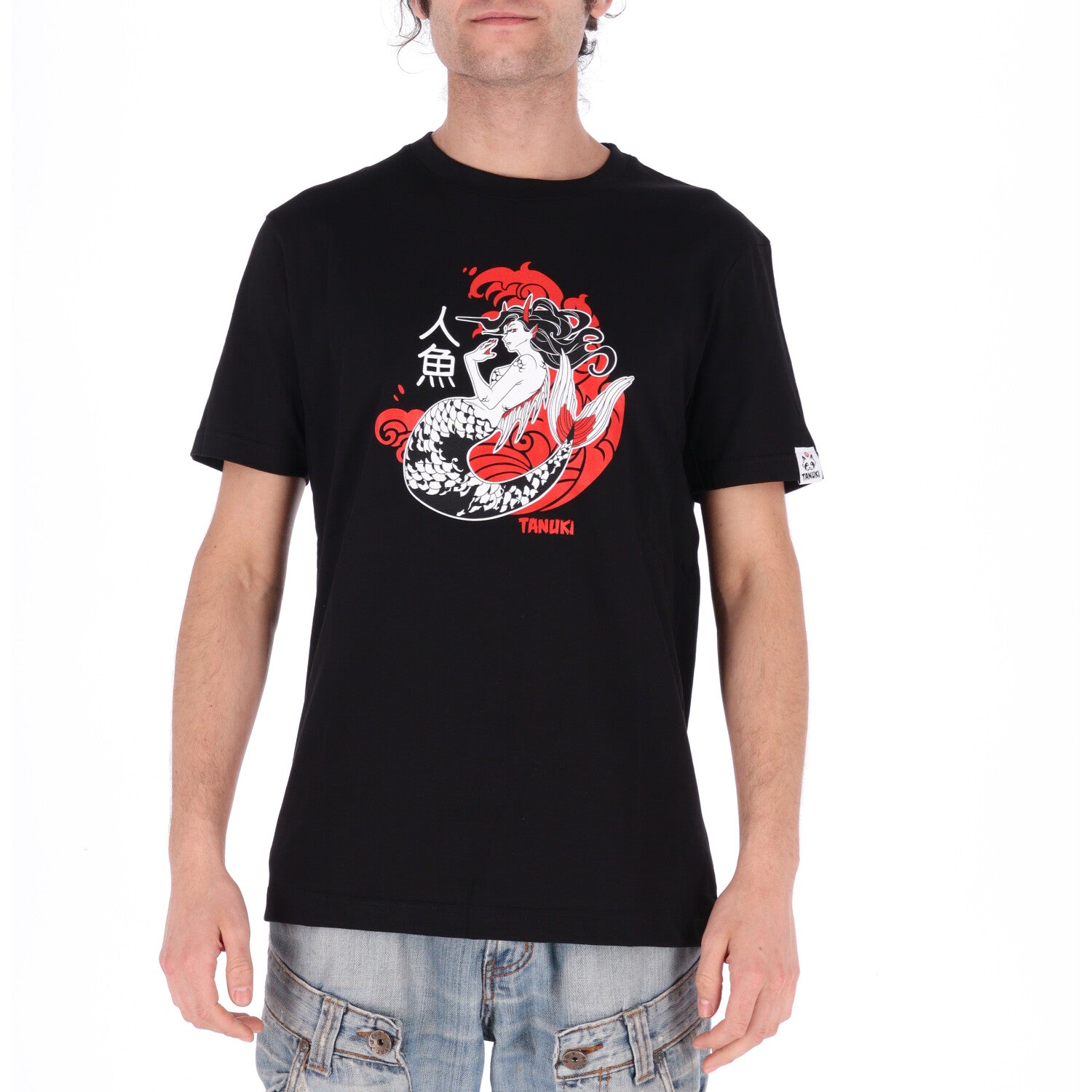 TANUKI T-SHIRT NINGYO