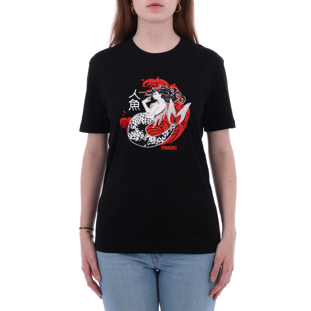 TANUKI T-SHIRT NINGYO