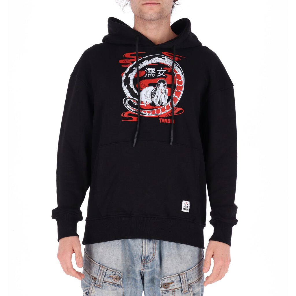 TANUKI FELPA CAP NURE ONNA