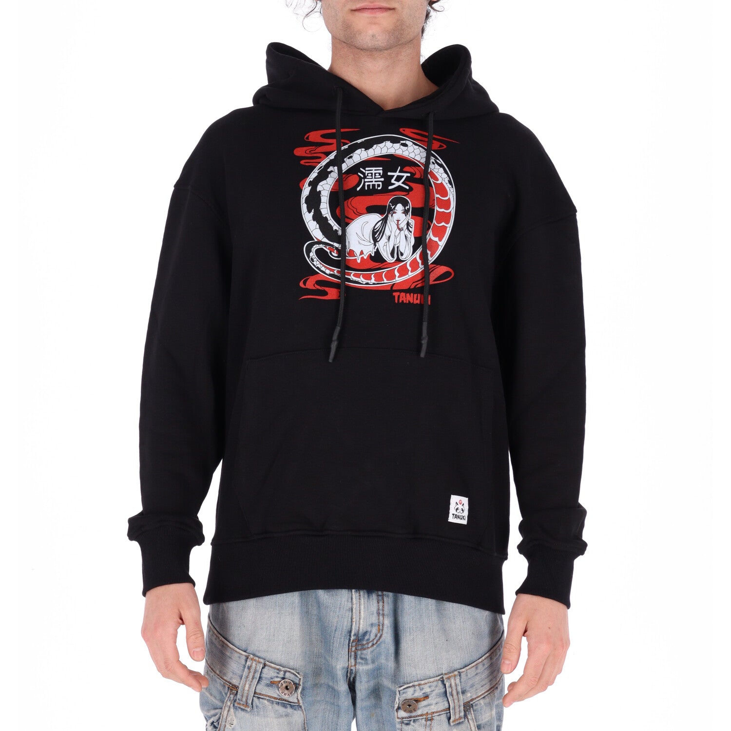 TANUKI FELPA CAP NURE ONNA