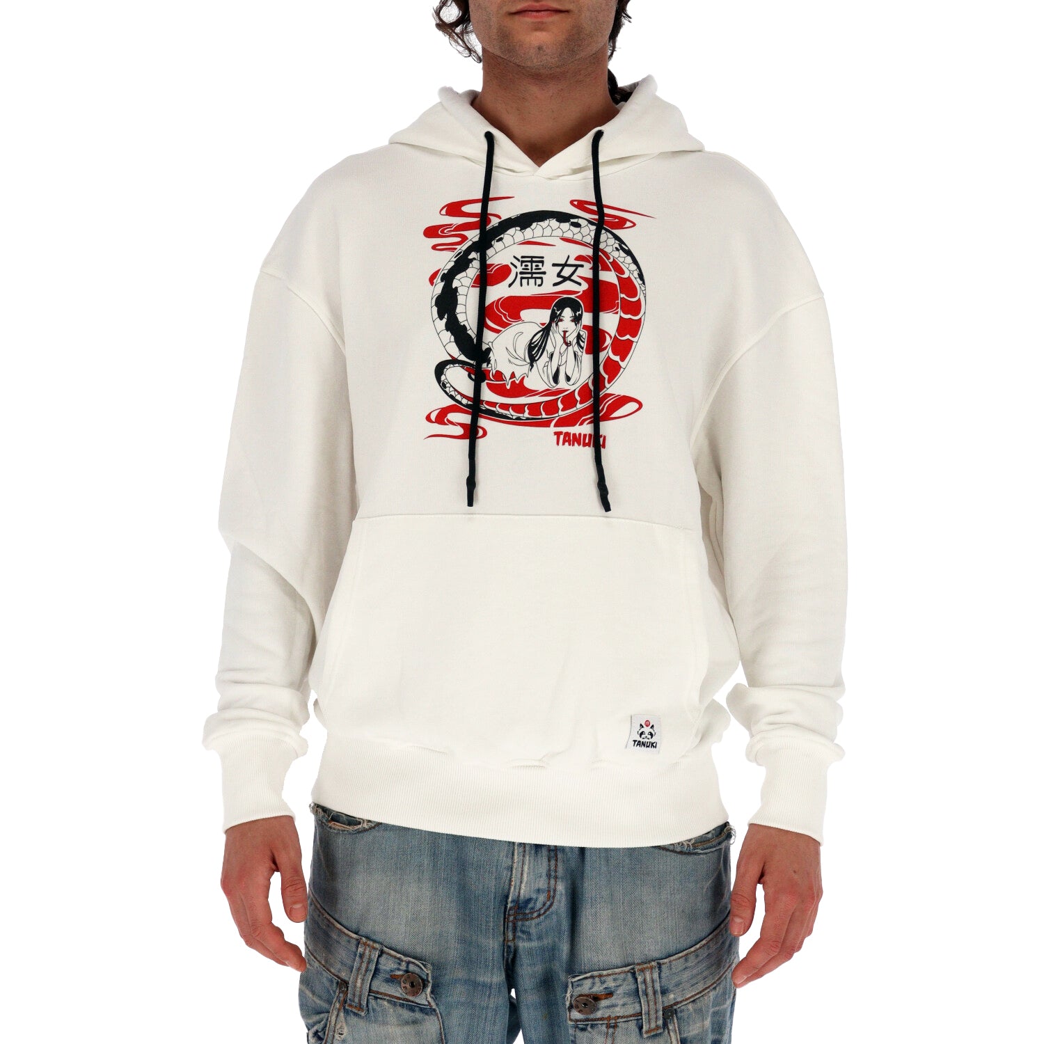 TANUKI FELPA CAP NURE ONNA