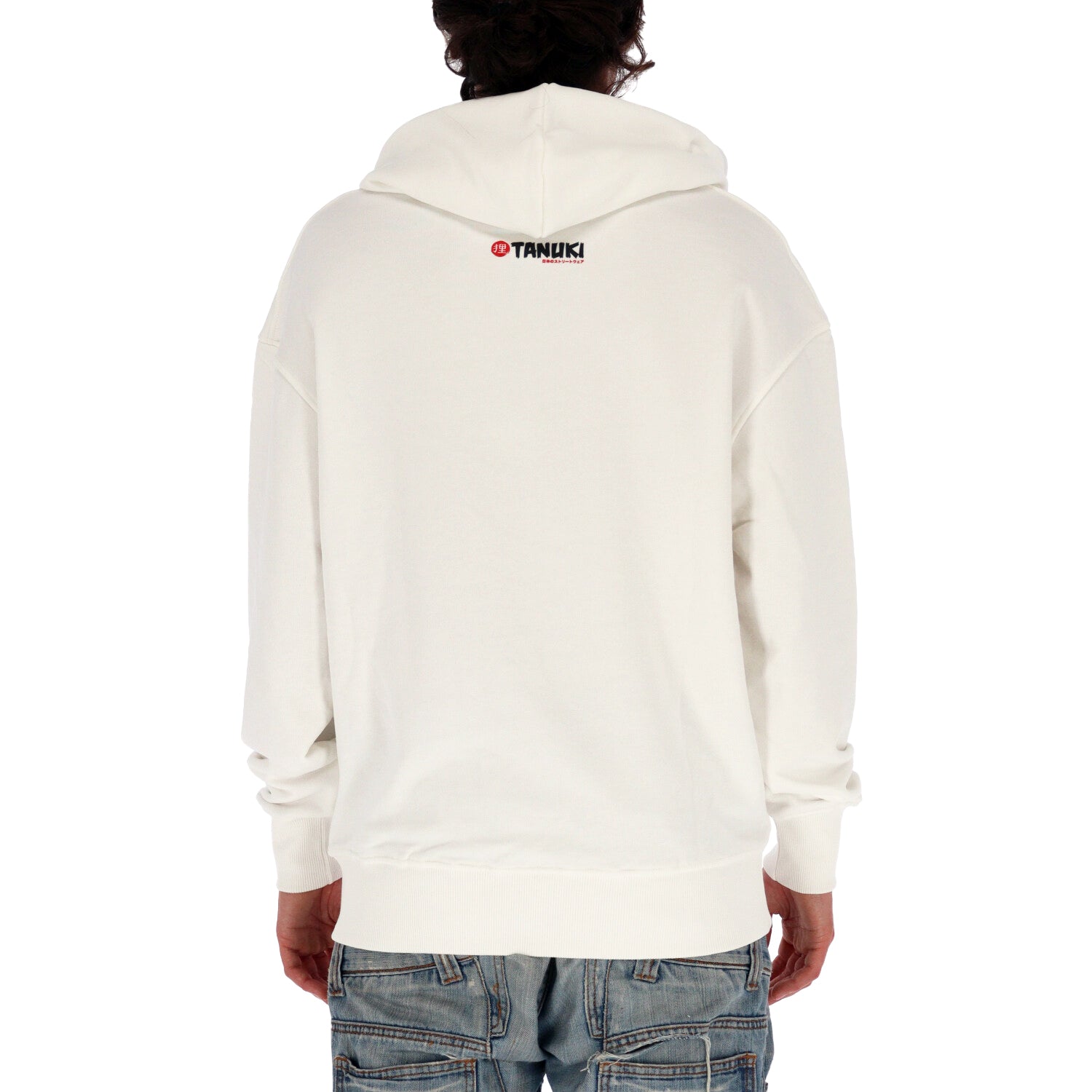 TANUKI FELPA CAP NURE ONNA