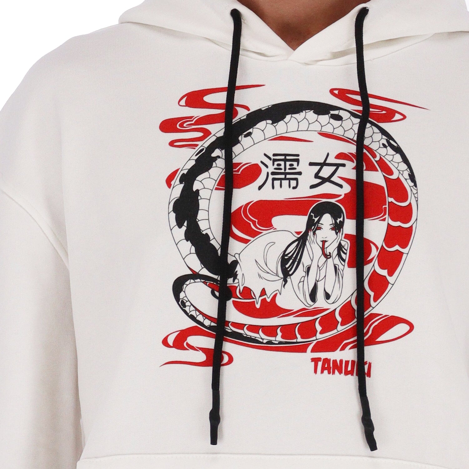 TANUKI FELPA CAP NURE ONNA