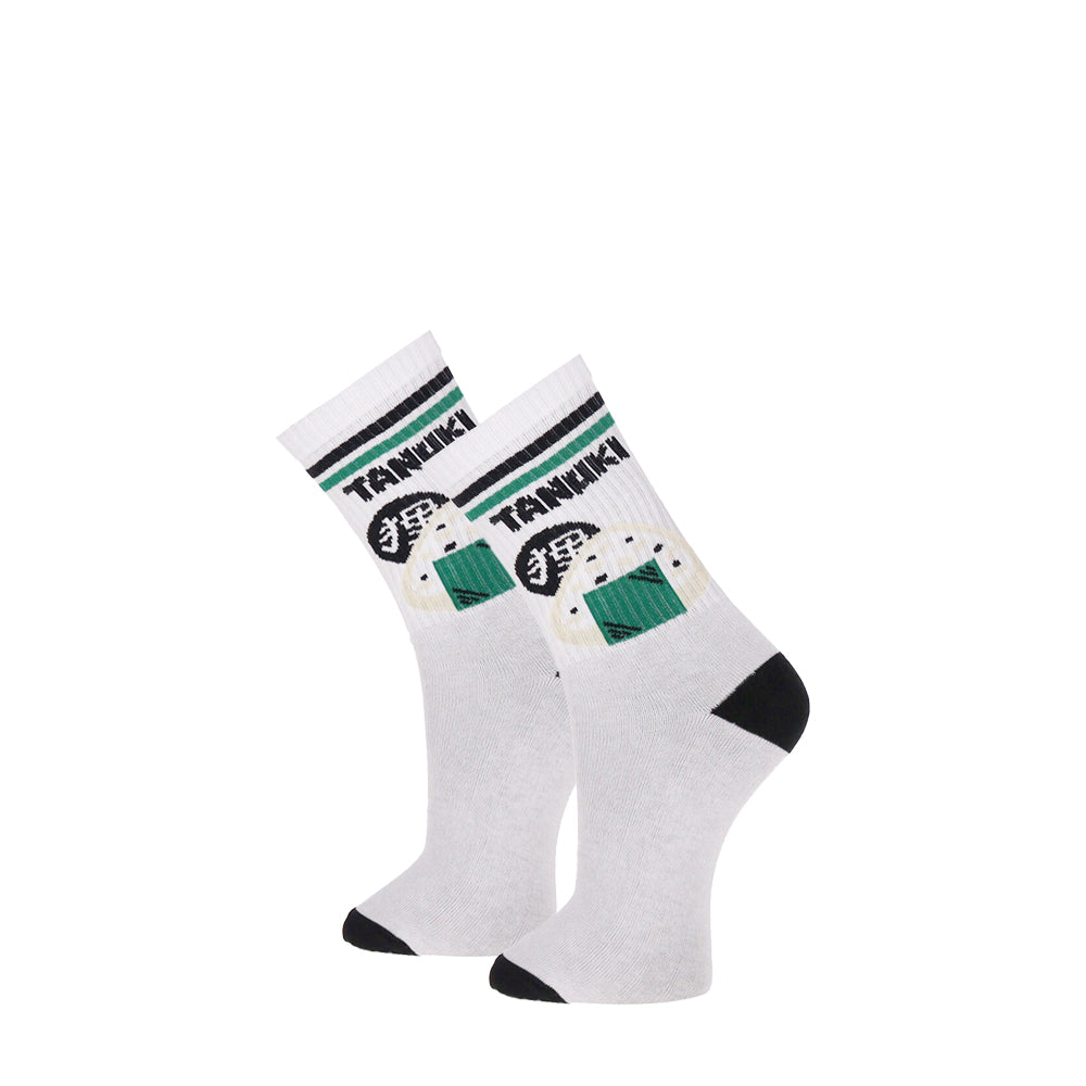 TANUKI ONIGIRI SOCKS