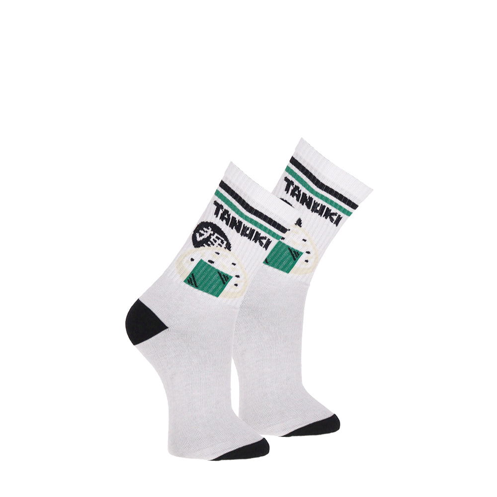 TANUKI ONIGIRI SOCKS