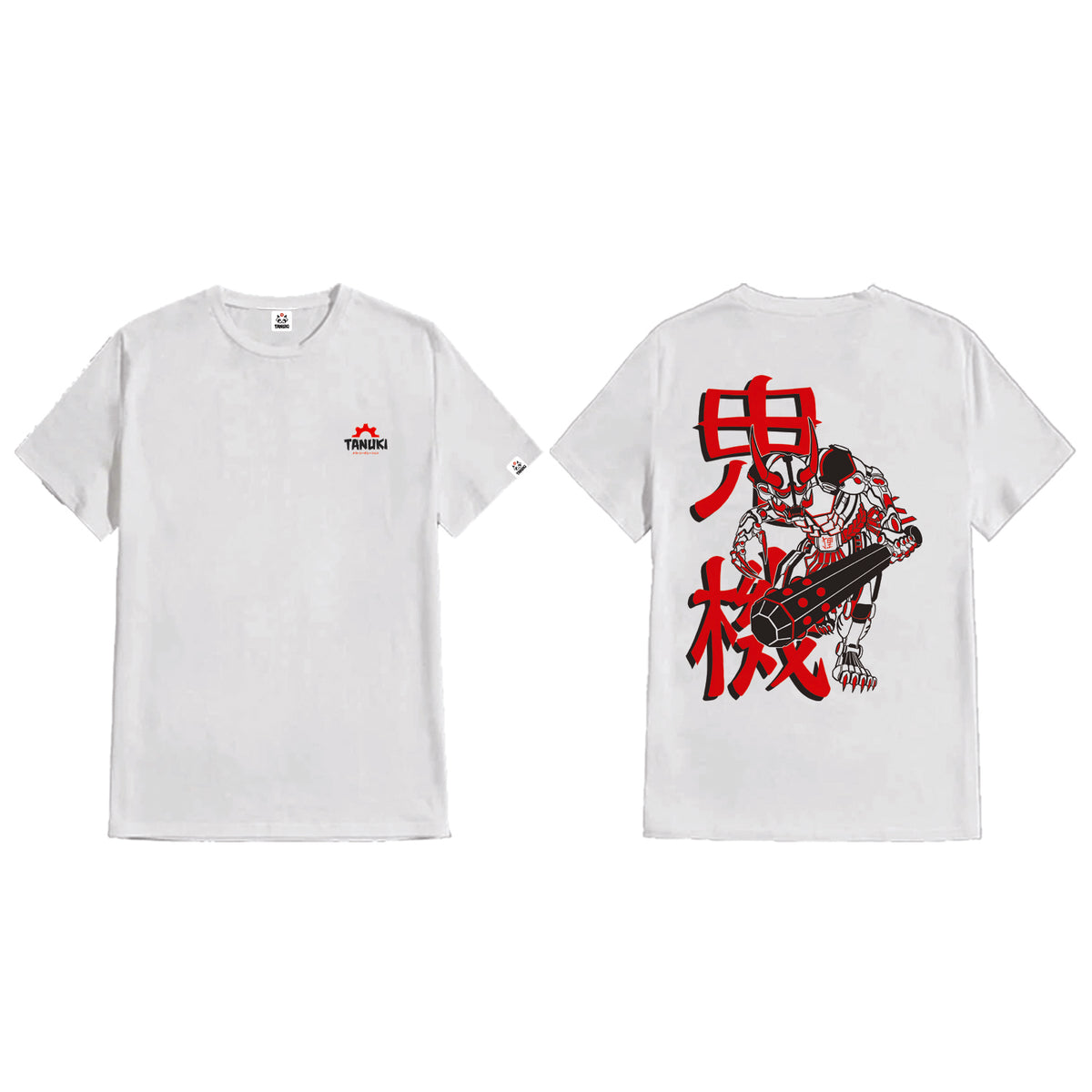 TANUKI T-SHIRT ONIKI