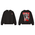 TANUKI FELPA CREWNECK ROKUROMECHA