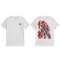TANUKI T-SHIRT SAMURAIKI
