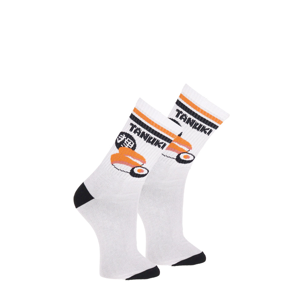 TANUKI SUSHI SOCKS