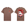 TANUKI T-SHIRT GYOZILLA